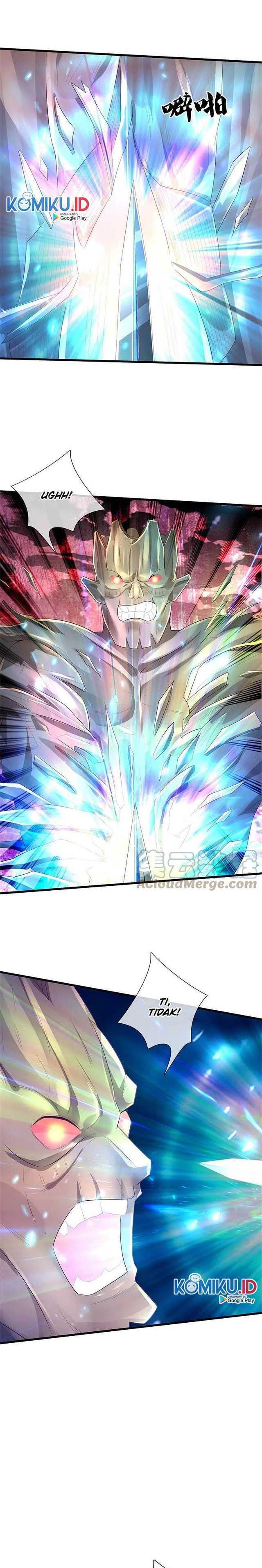 I am Daxianzun Chapter 371 Gambar 8
